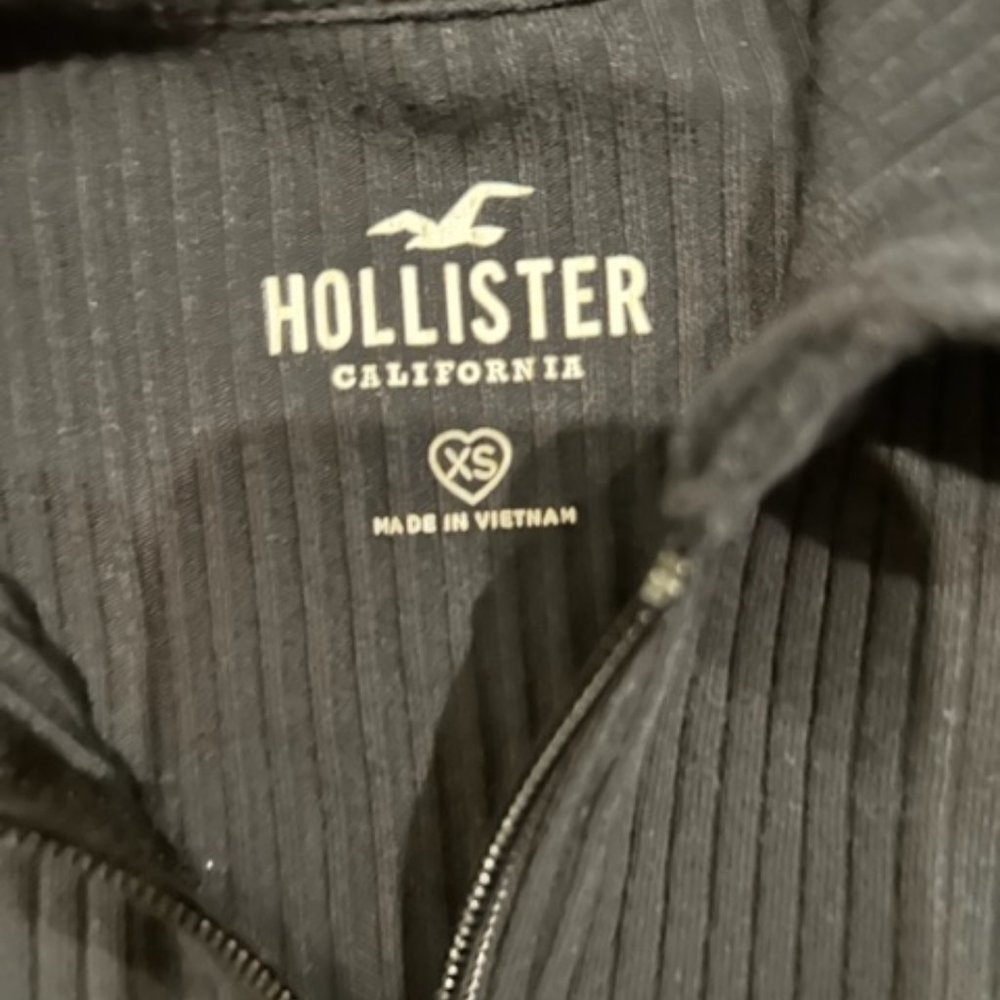 HOLLISTER ZIPUP - Picture 2 of 2
